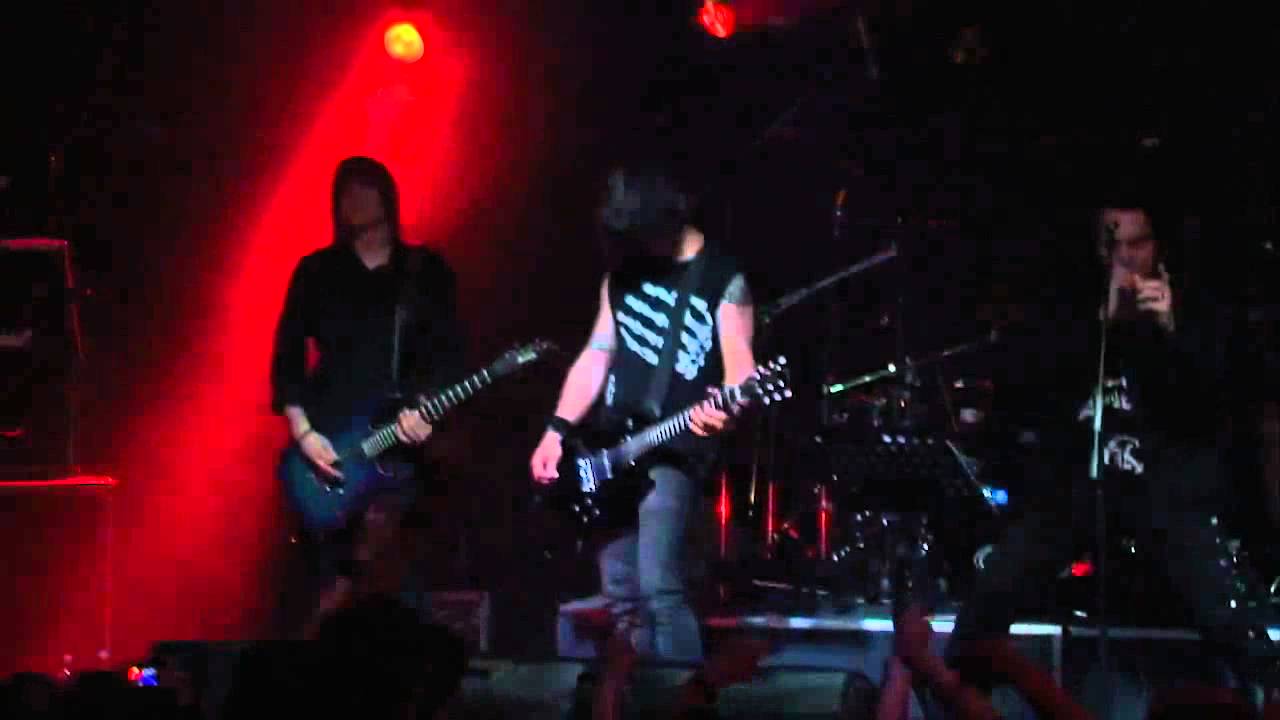 Кукрыниксы - Тени в театре (Live)