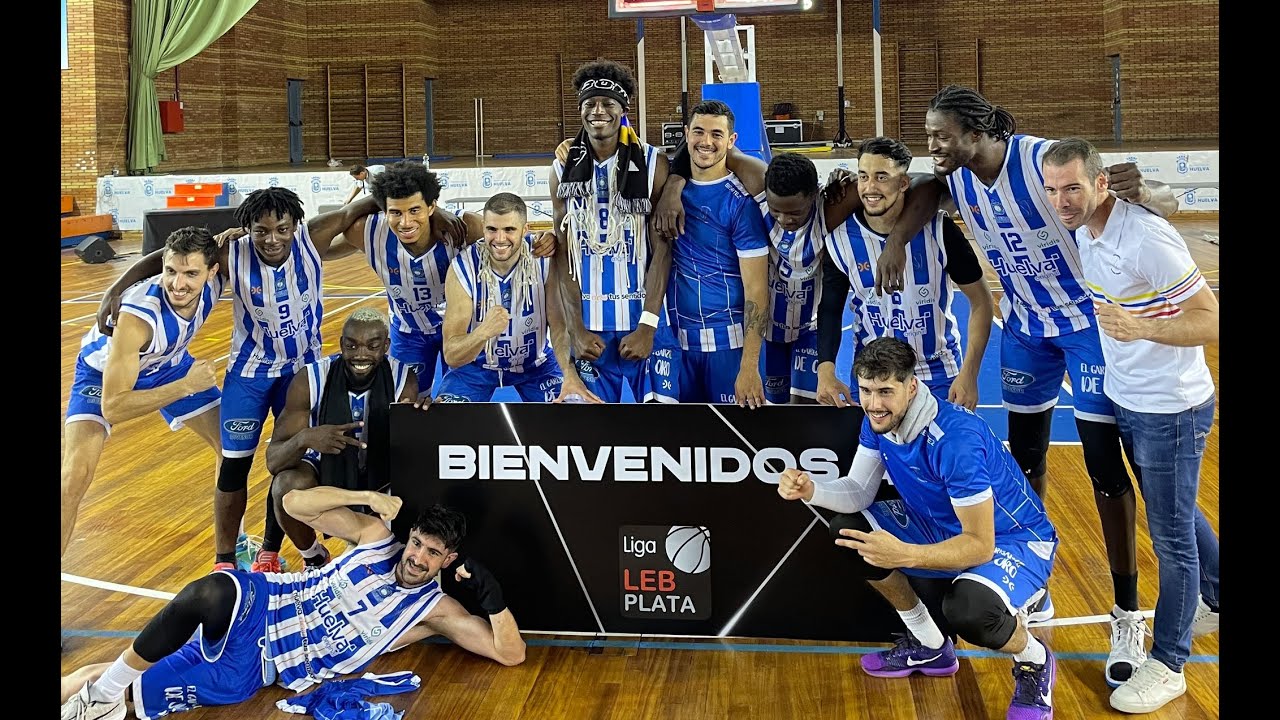 CIUDAD DE HUELVA X HUELVA COMERCIO - FINAIS LIGA EBA - 14/05/2023
