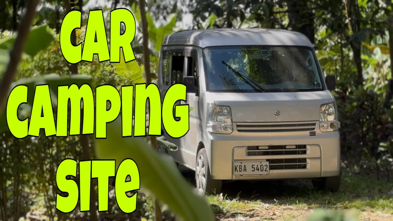 HIDDEN CAMPING FARM | BULUSUKAN, SAN ILDEFONSO BULACAN