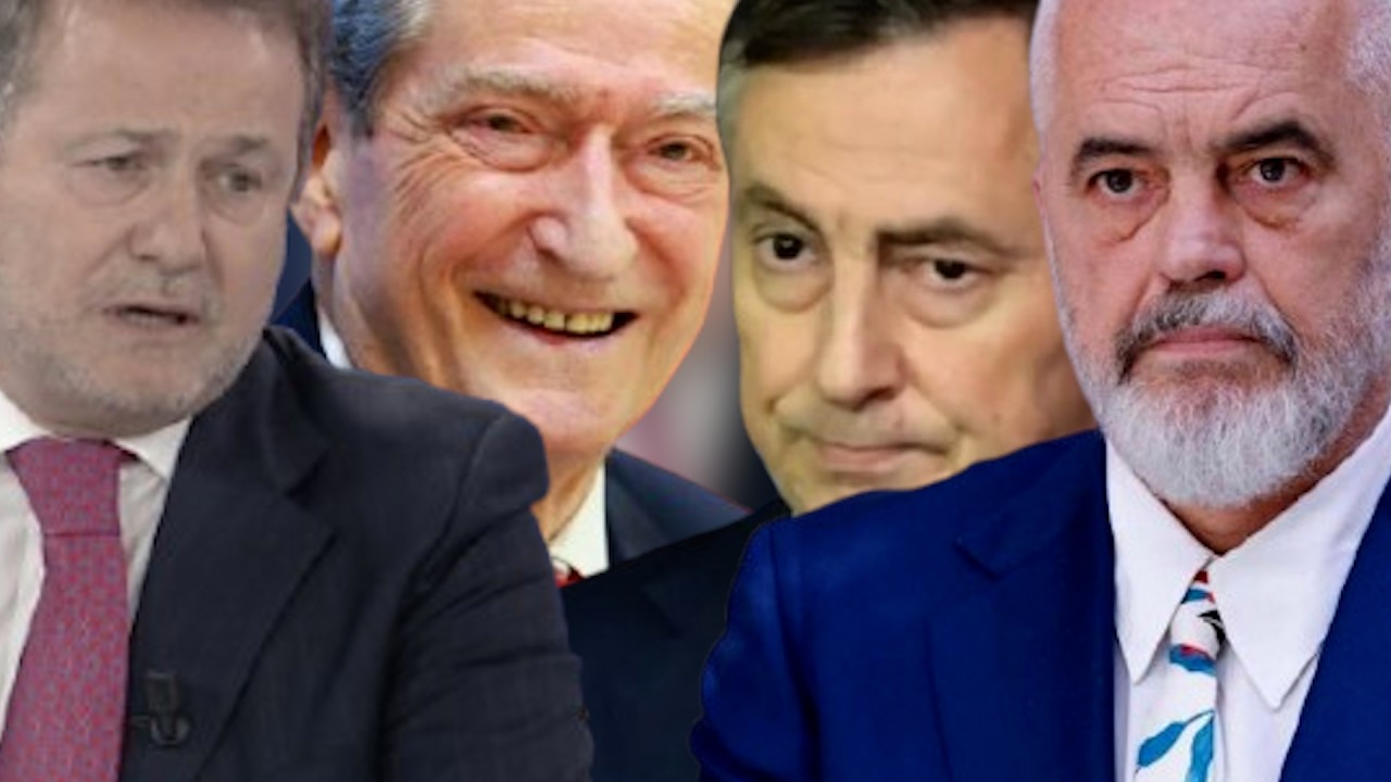 Ja pse McAllister refuzoi të takojë Berishën, deputeti demokrat: Kanë biseduar në…
