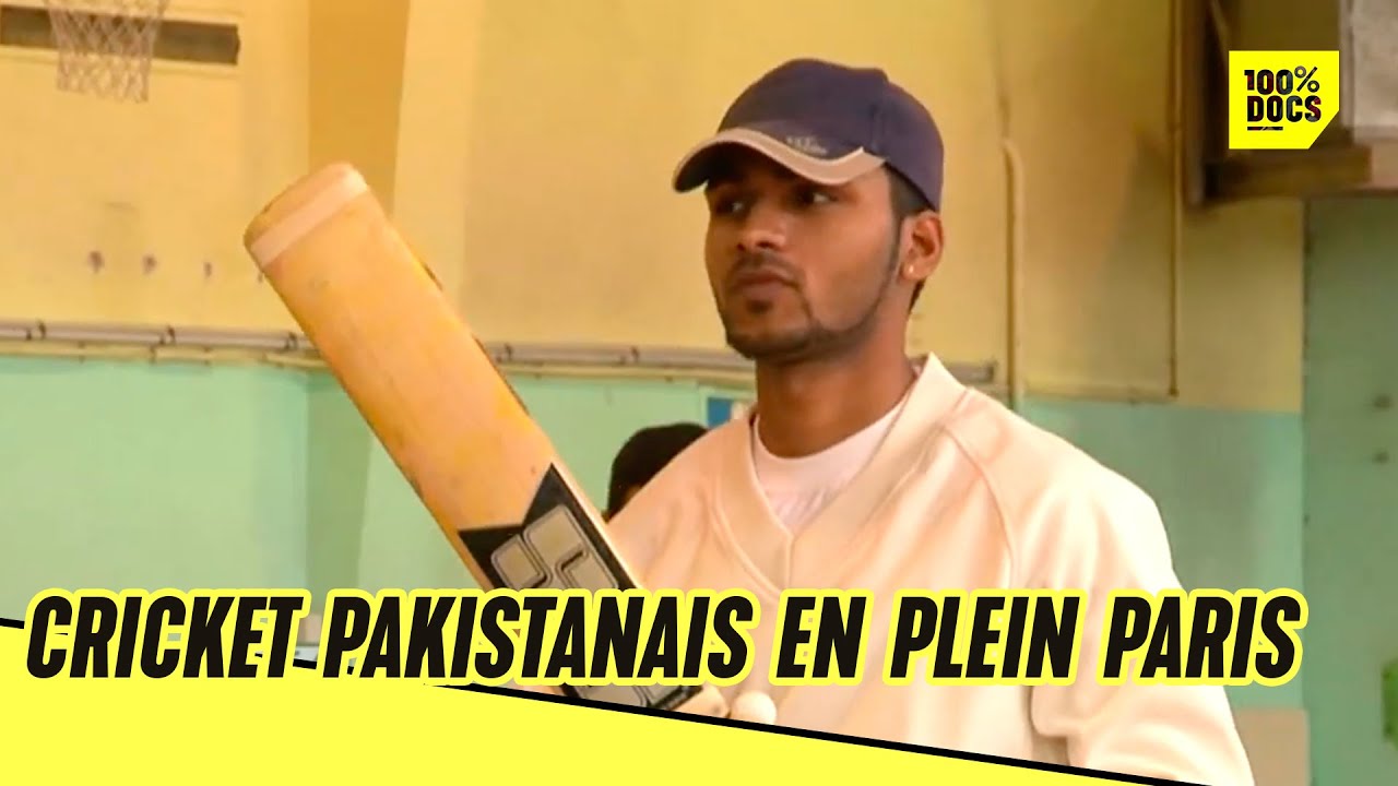 Du cricket pakistanais à Paris