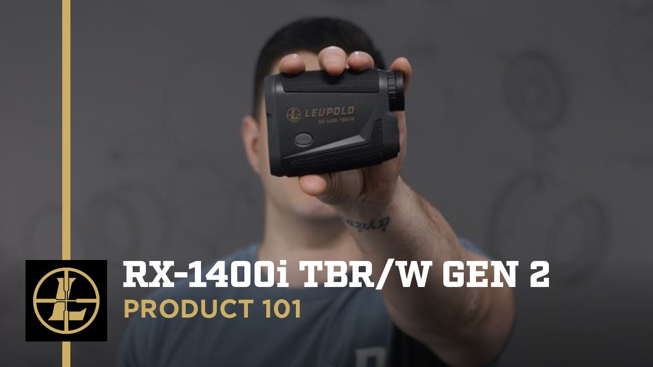 Rx 1400i TBRW Gen 2 Продукт 101