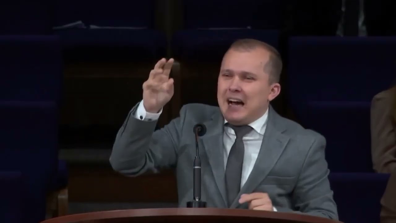 Сильна Проповідь Роман Казимірець