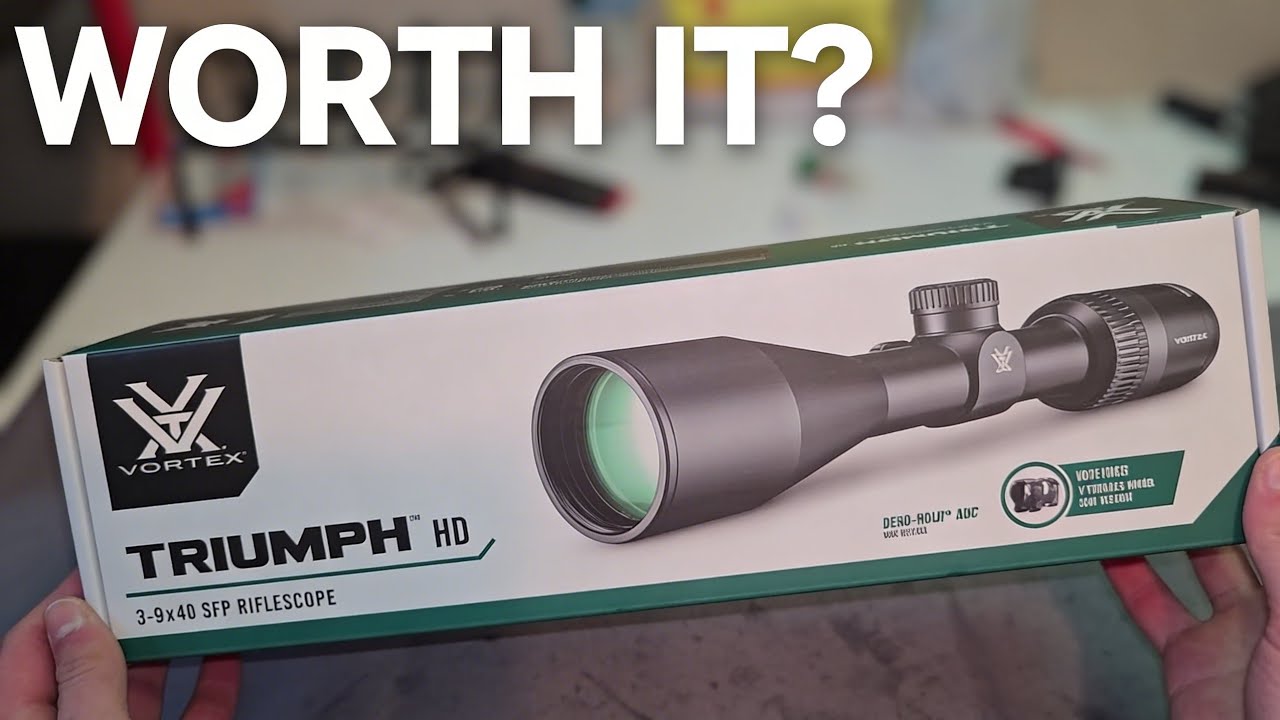 Vortex Triumph HD - Is it worth it?