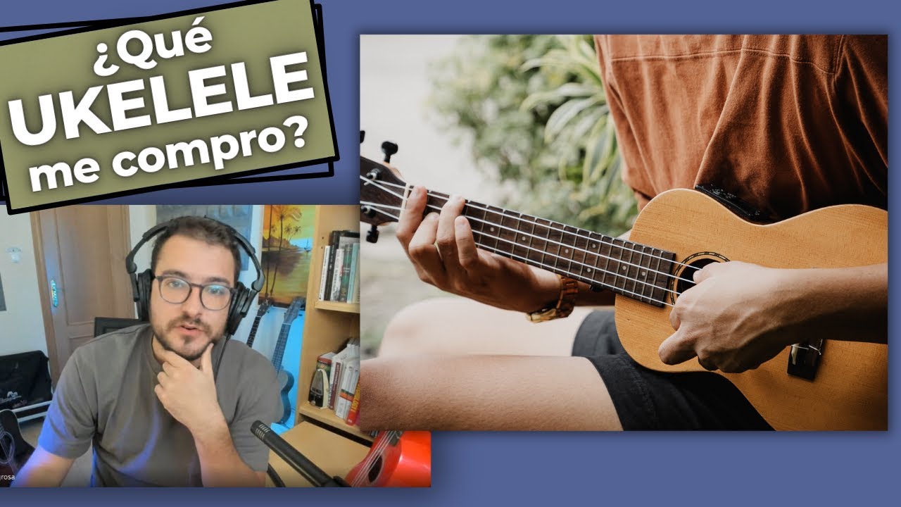 Los MEJORES UKELELEs que puedes comprar para INICIACIÓN o AVANZADO / Escuela de Música ERIZO