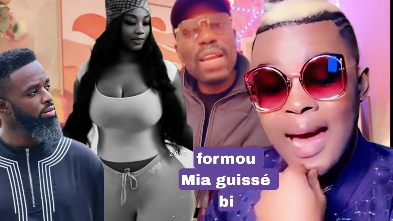 kaliphone en direct : cas No face et Mia guiss&eacute;