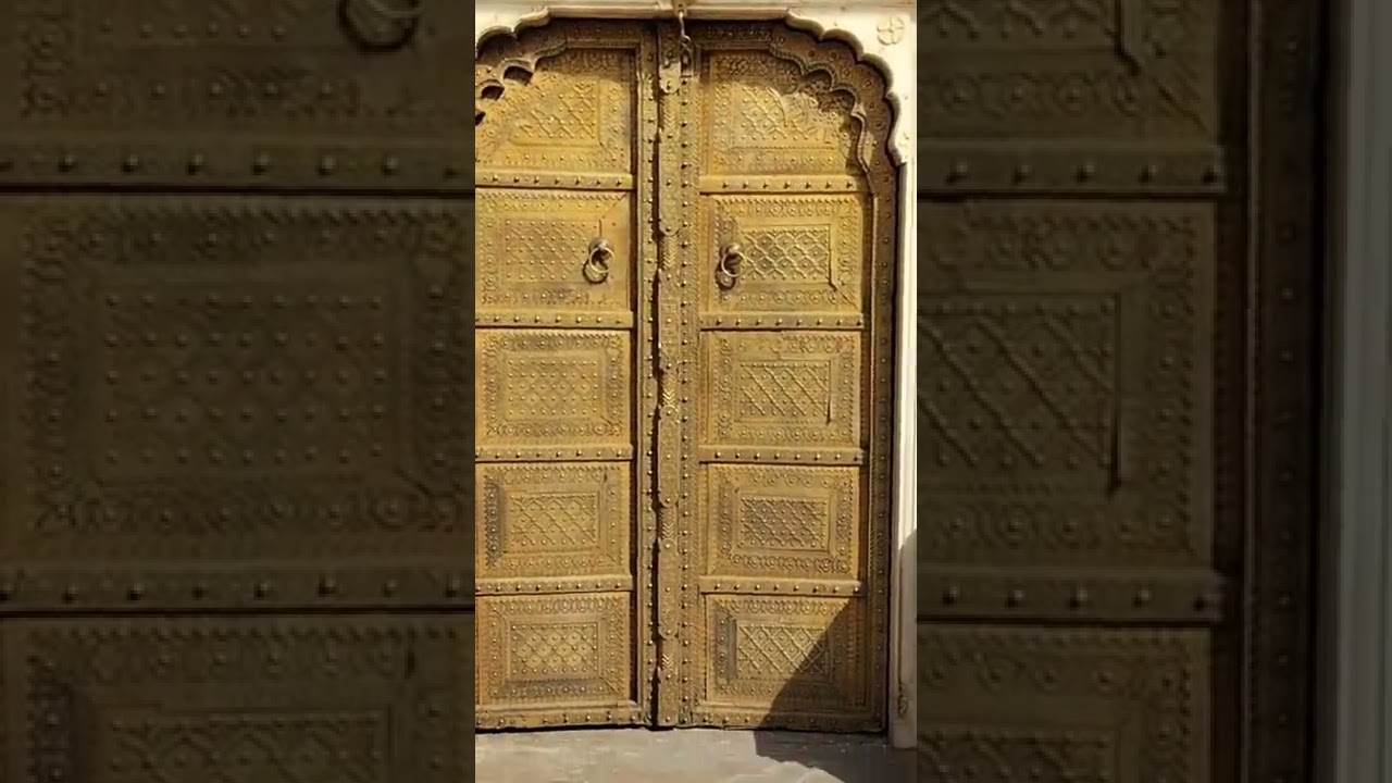#rose gate at #citypalace in #jaipur #rajasthan || #shorts #video #subscribe #honestjourneyplans