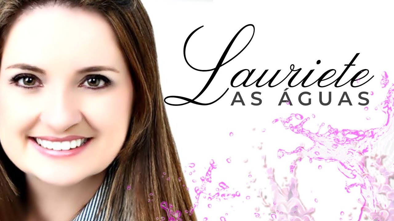 Lauriete - As Águas (Álbum Completo)