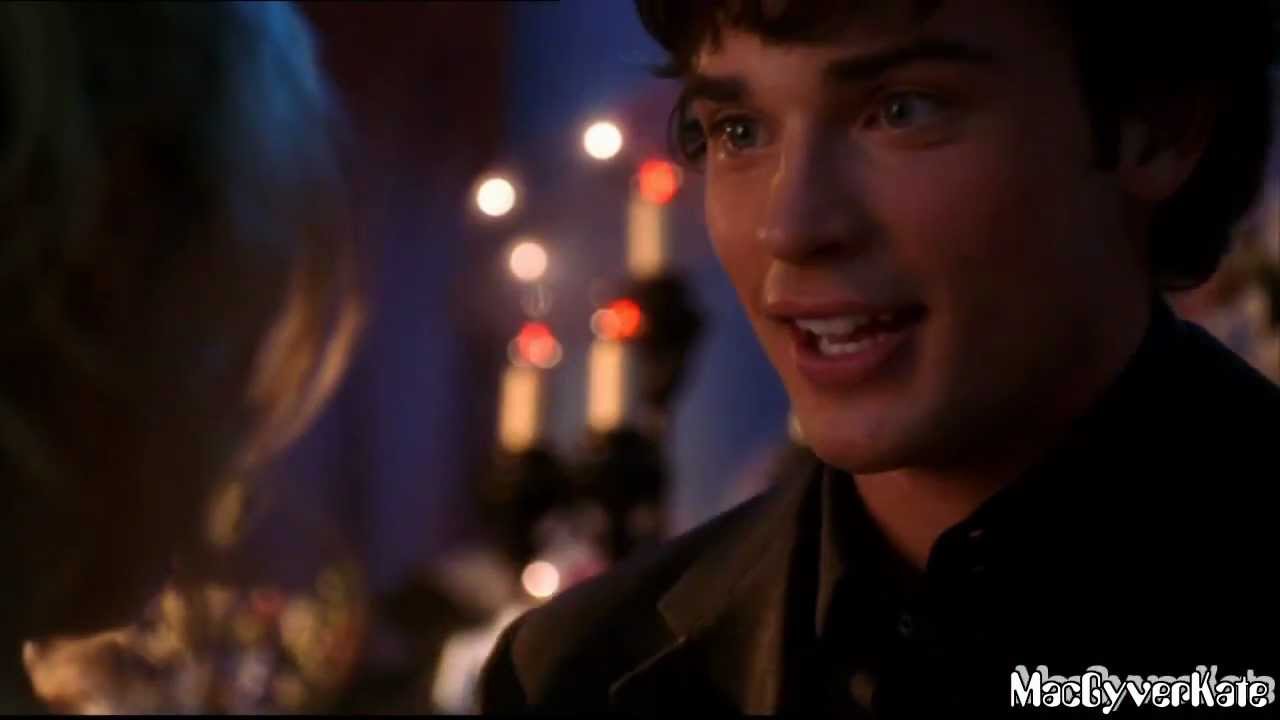 Smallville - Clark and Alicia (2) - Season 4 - here without you baby