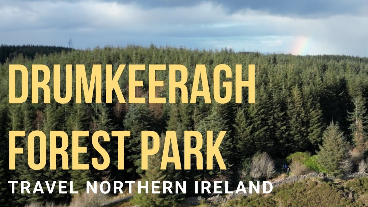 Drumkeeragh Forest Park