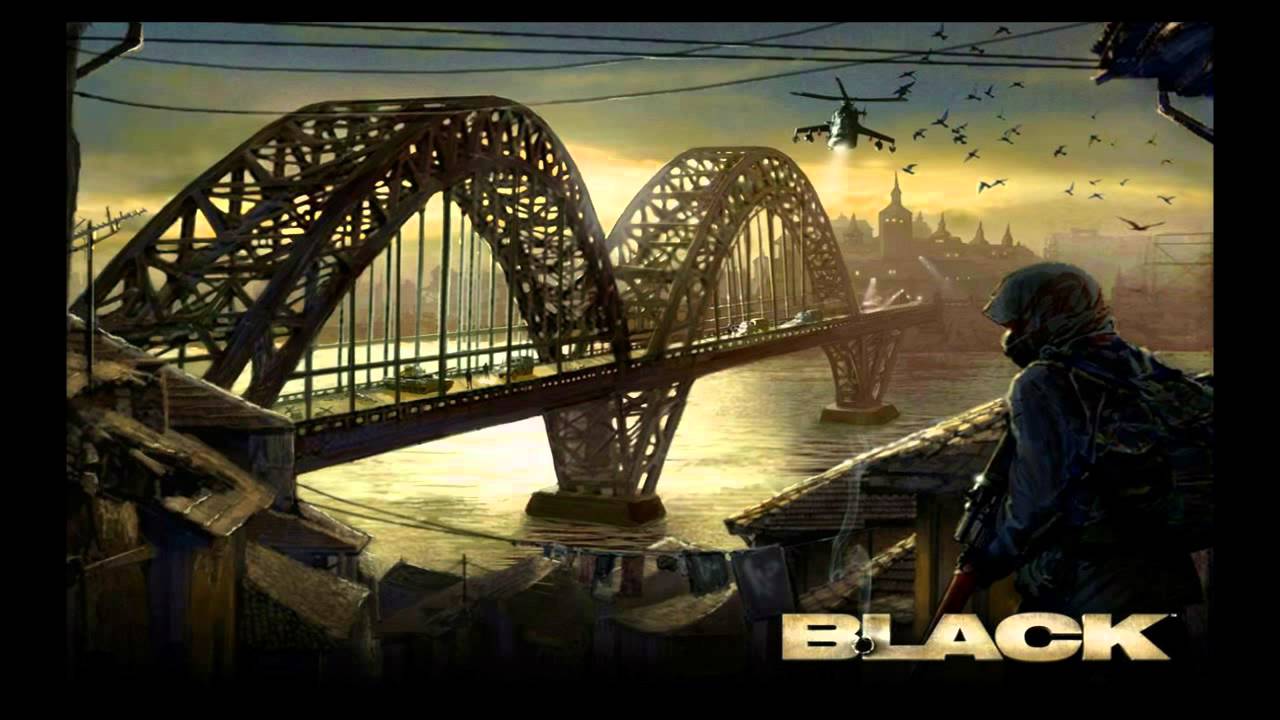 Black [Soundtrack/OST] |#13| - Gulag Gauntlet