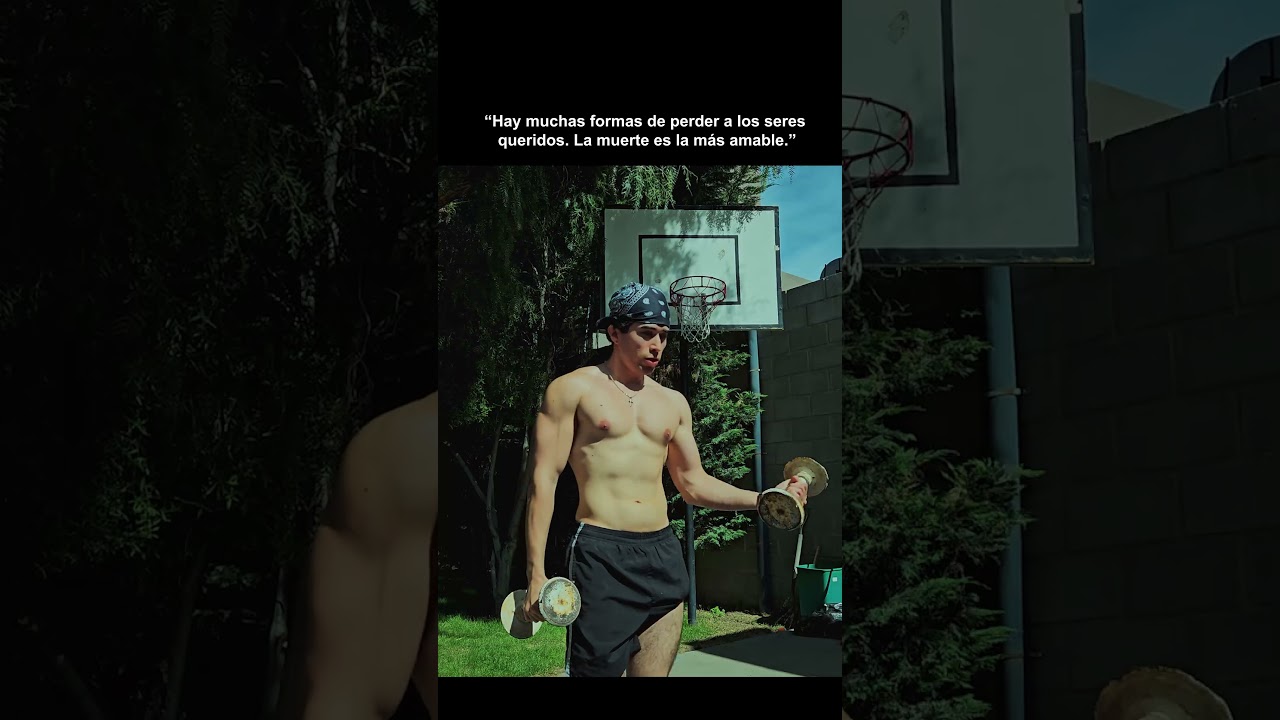 “Hay muchas formas de perder a los seres queridos.La muerte es la más amable.”