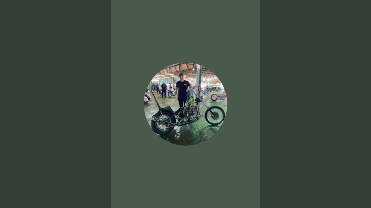 Live! At Traditional Chopper Show 