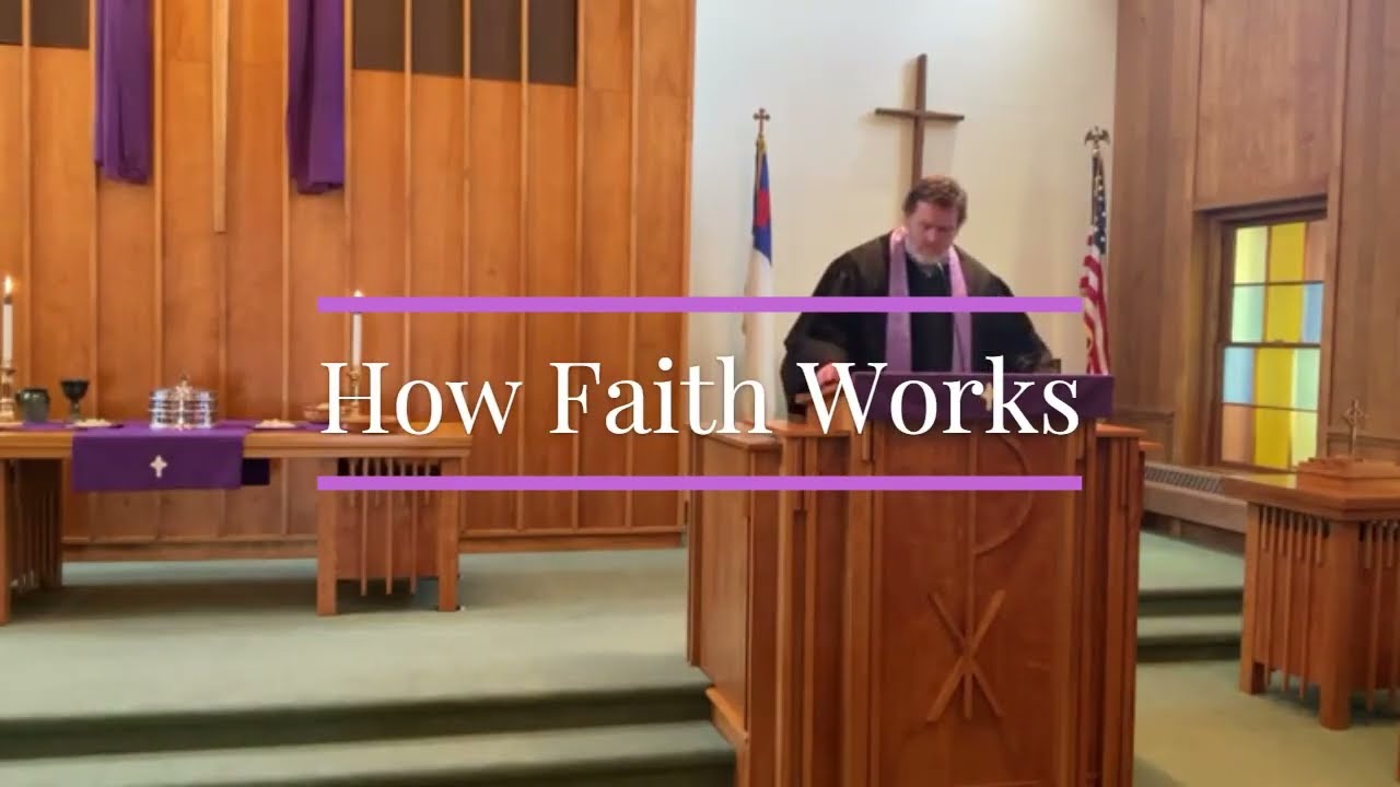 How Faith Works