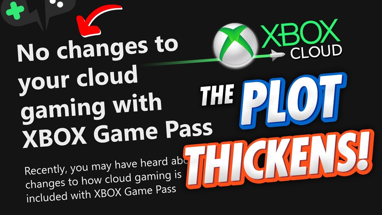 NO Changes to XBOX Cloud Gaming on Game Pass&hellip;if you QUALIFY!