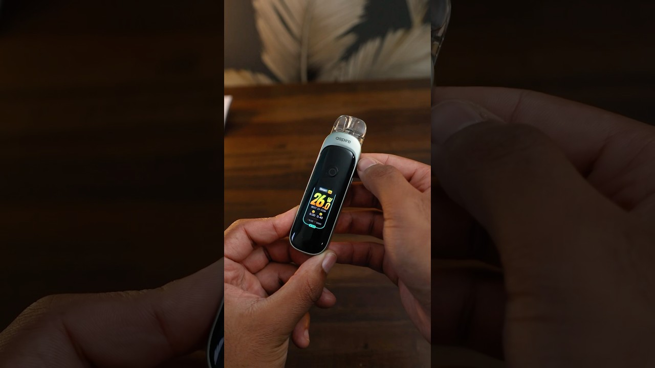 The Best Vape Ever? Aspire Pixo #shorts