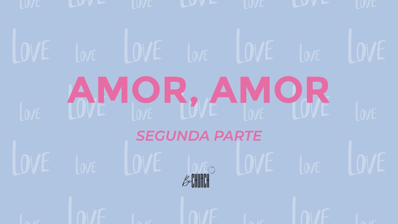 Amor que se nota, amor que cubre