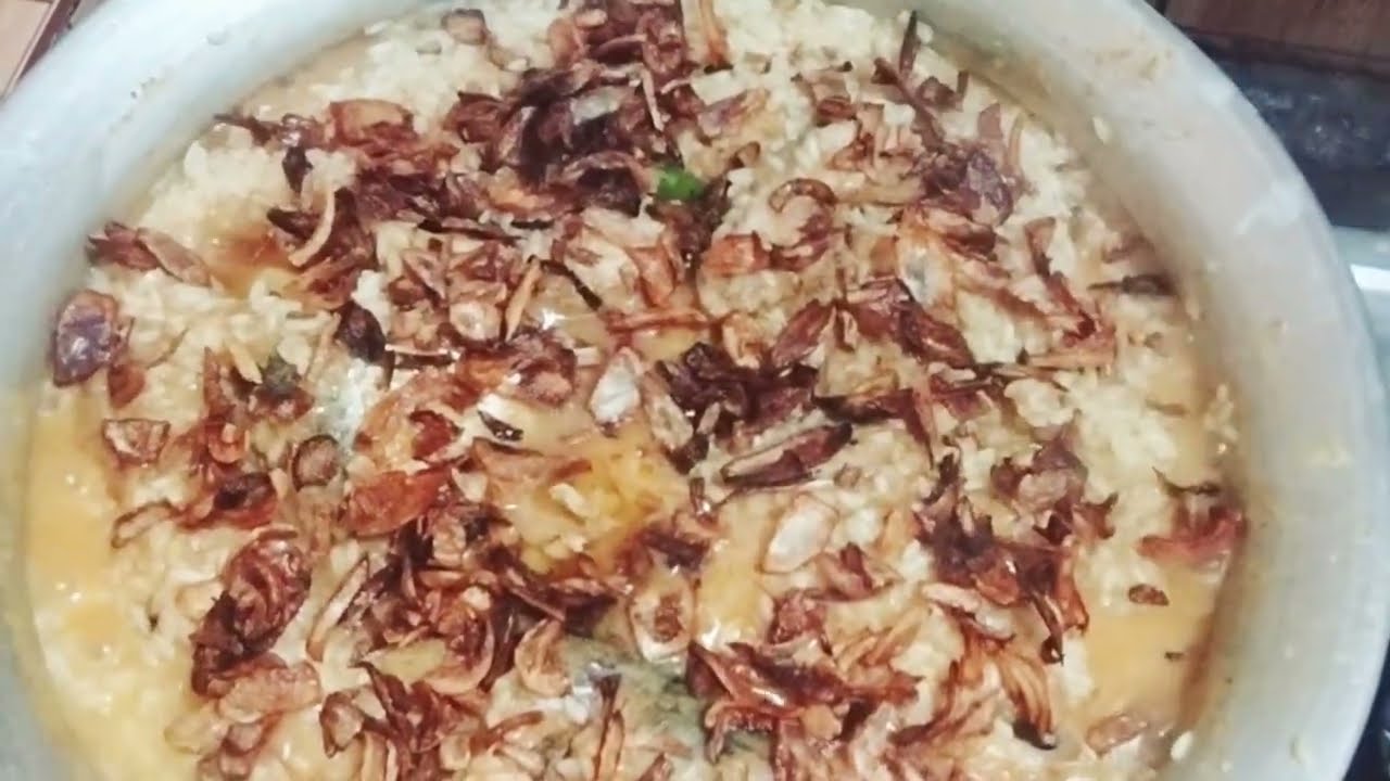 ইলিশ পোলাও রান্নার রেসিপি।