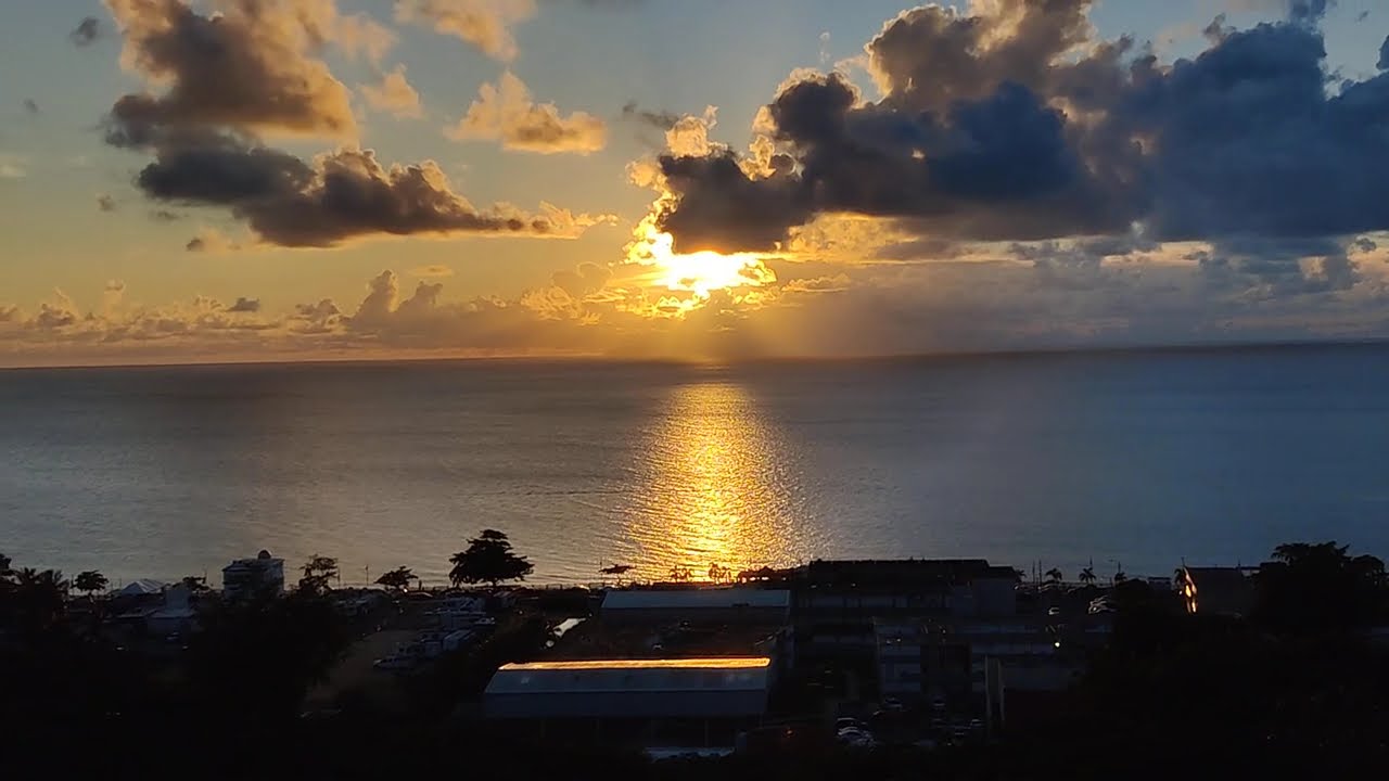 DESDE EL CRASH BOAT RESIDENCIAL DE DIEGO  VILLA ALEGRÍA HASTA MAL PASÓ.
