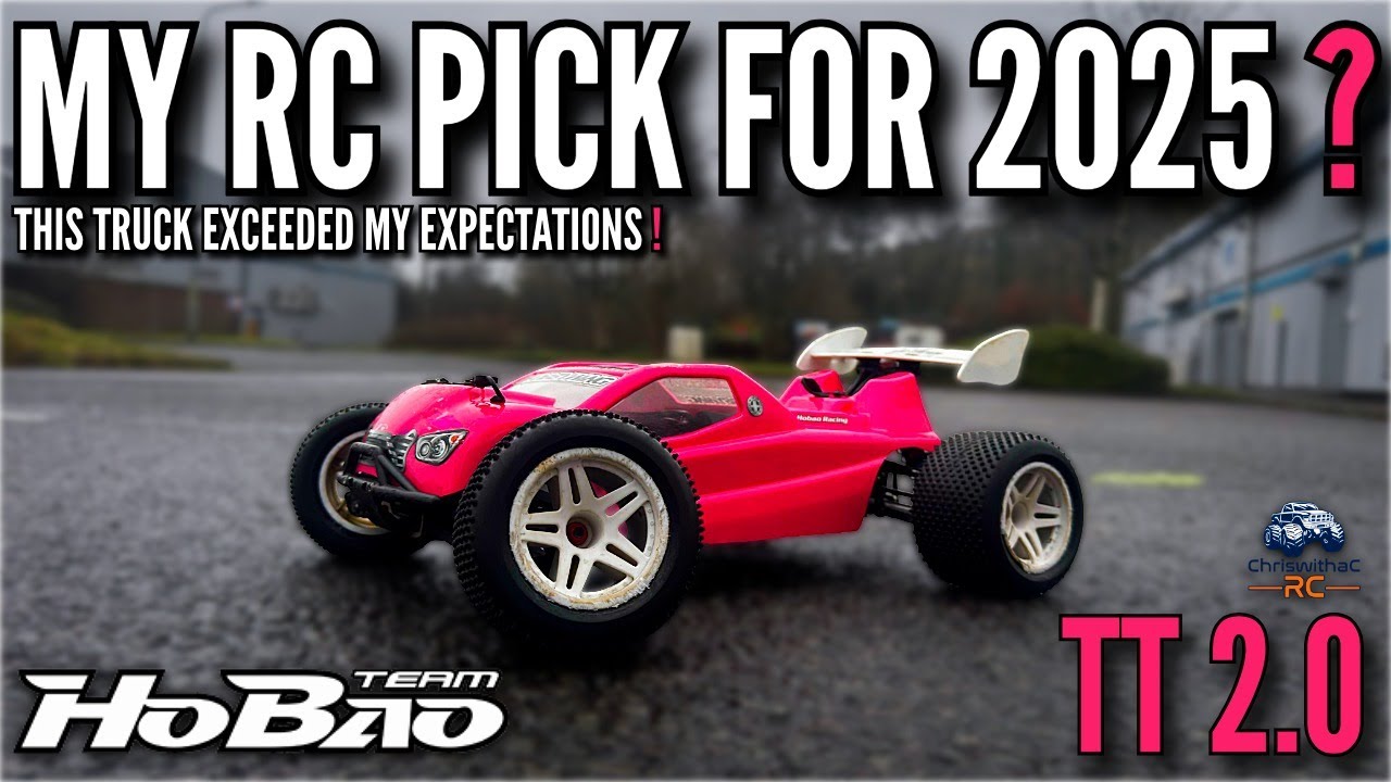Мой лучший выбор среди радиоуправляемых моделей на 2025 год! Hobao TT 2 0 — превзошла все мои ожи...