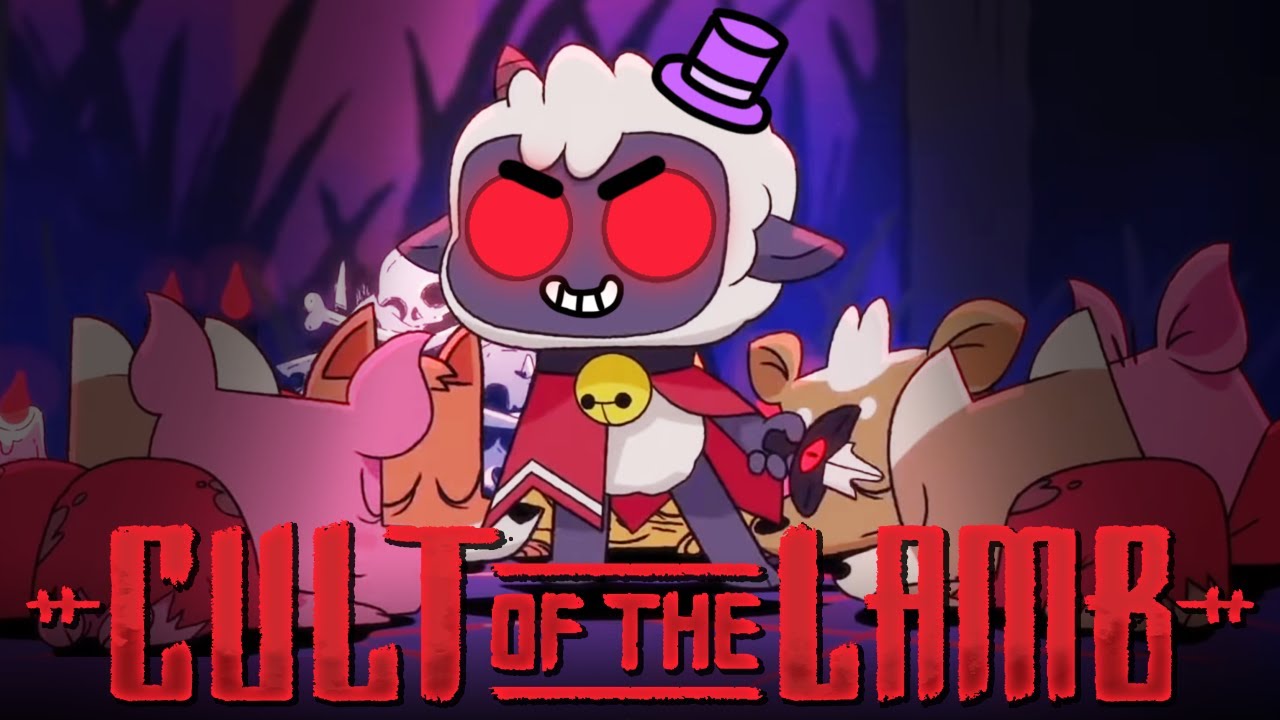 Zombey gründet einen Kult. (Cult of the Lamb #1)