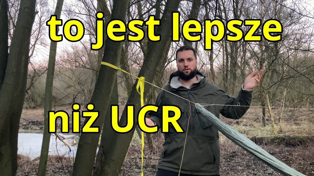 jednak powrót do whoopie slings, ale z twistem