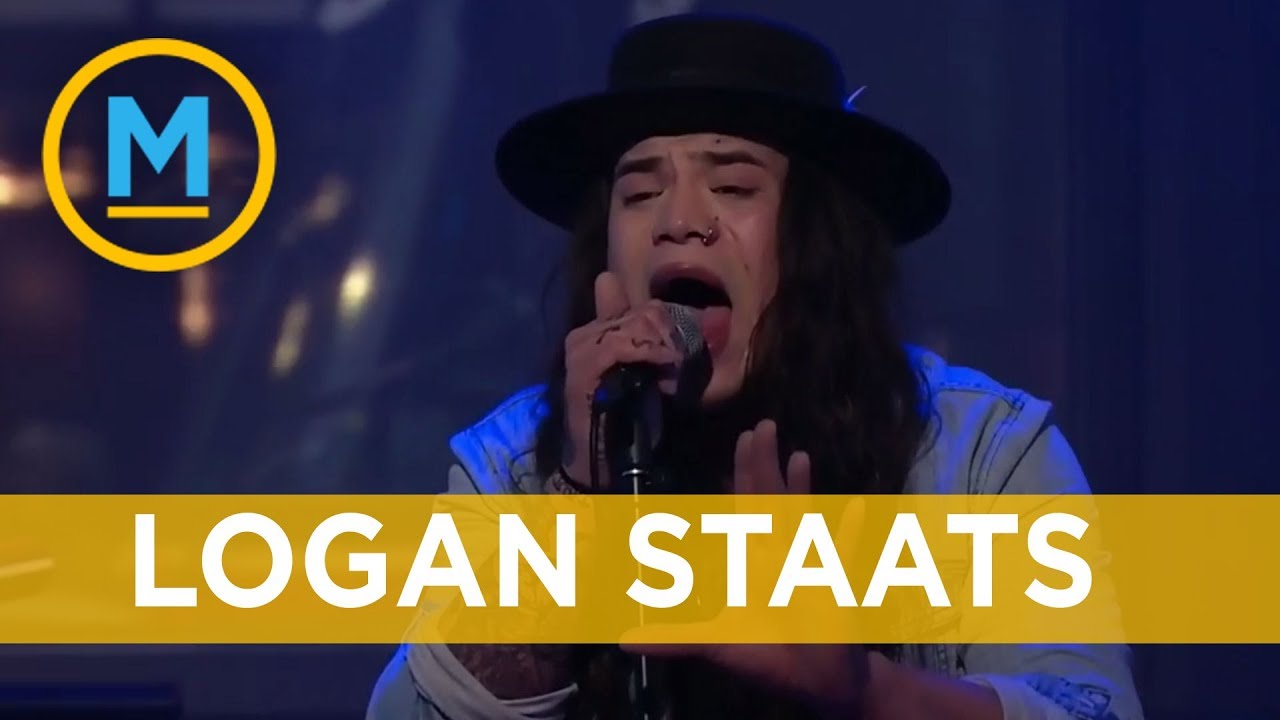 Logan Staats performs ‘The Lucky Ones’ for the first time on national television | Your Morning
