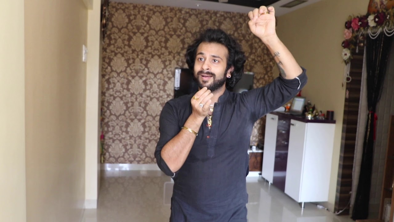 Mohe Panghat Pe Performance (Dance Challenge Video) Devesh Mirchandani