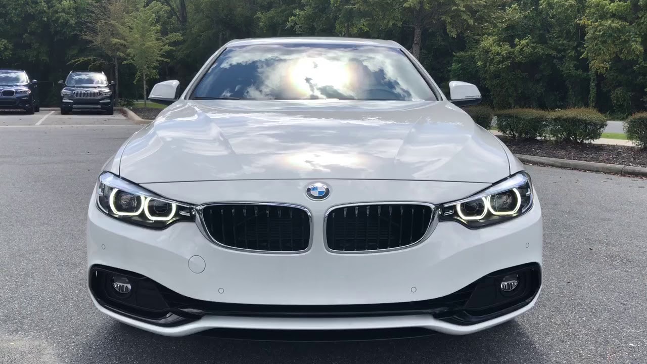 Ryan’s 2019 BMW 4 series Gran Coupe