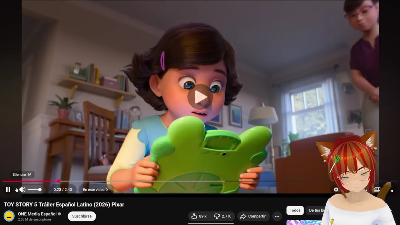 STREAM: Mario salta, agarra estrellas y salva la princesa (Galaxy 1 - Pt. 4)