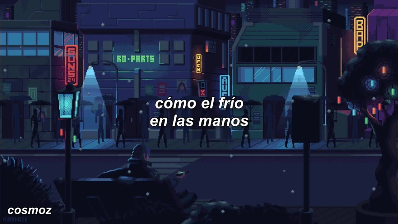 trashu - todo está raro (Letra)
