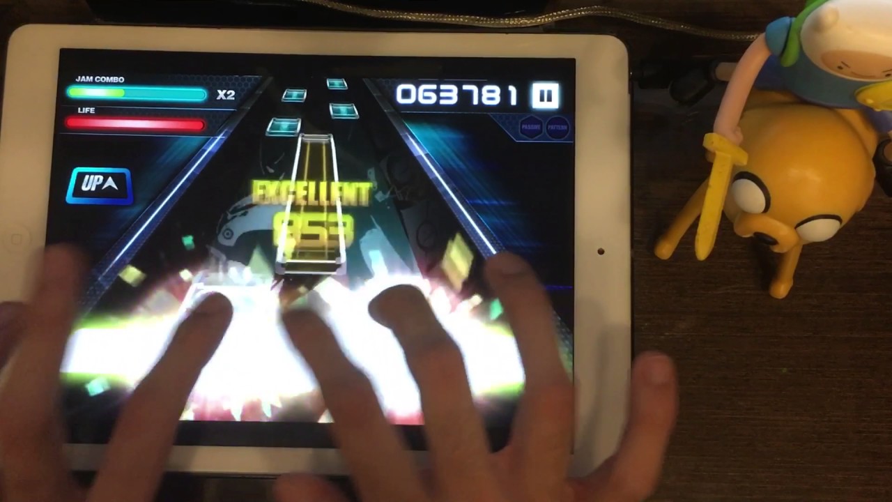 O2jamU Lose Of Control Full Combo played by Oscar