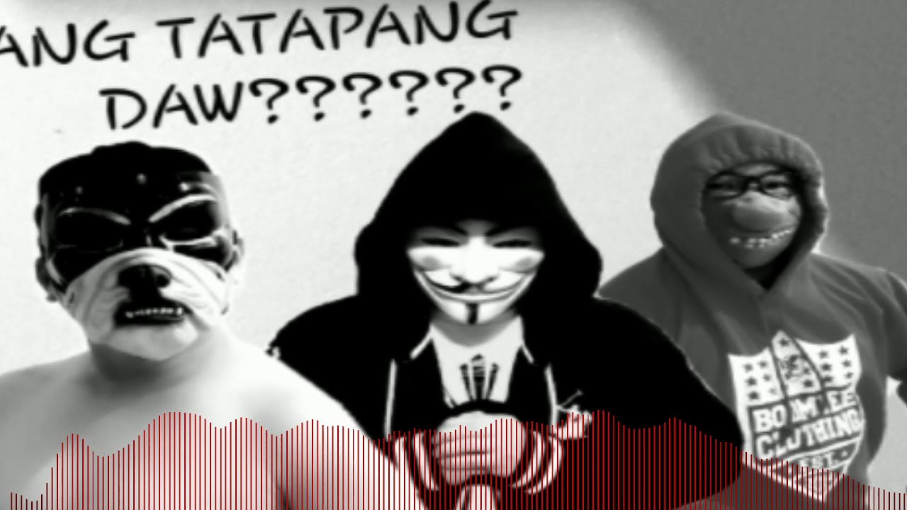 Ang Tatapang Daw??? - Dongalo Bad Boys