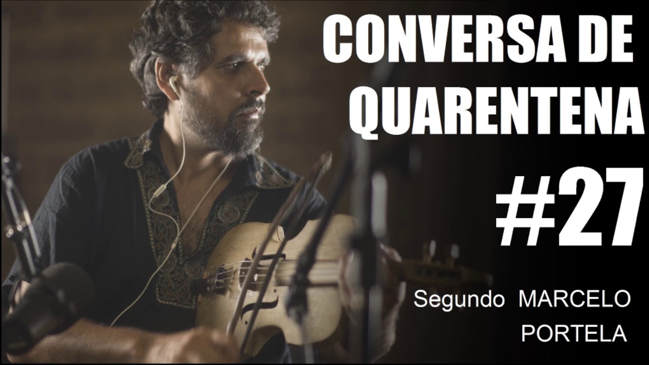 CONVERSA DE QUARENTENA #27