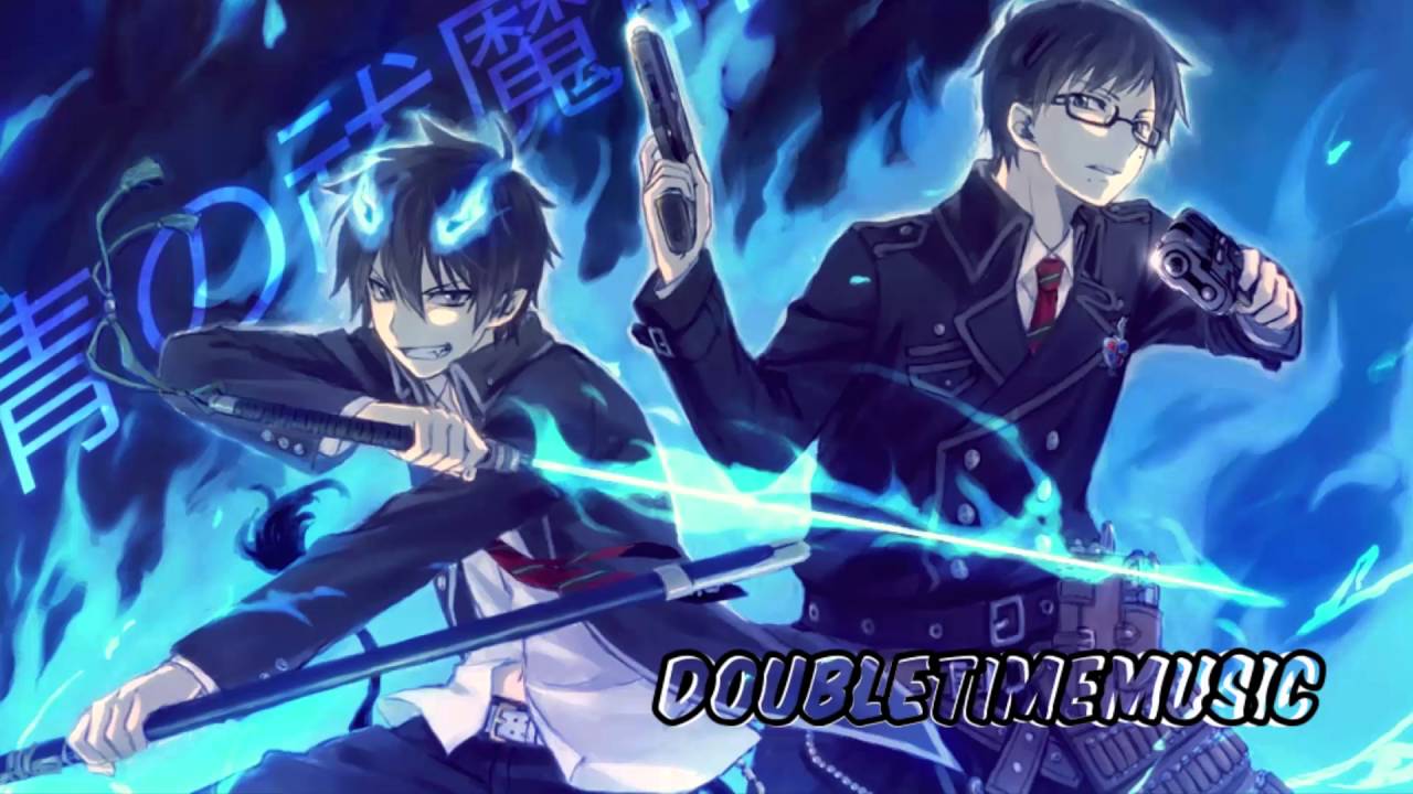 Eiffel 65 - Blue - Doubletime/Nightcore/Speed up