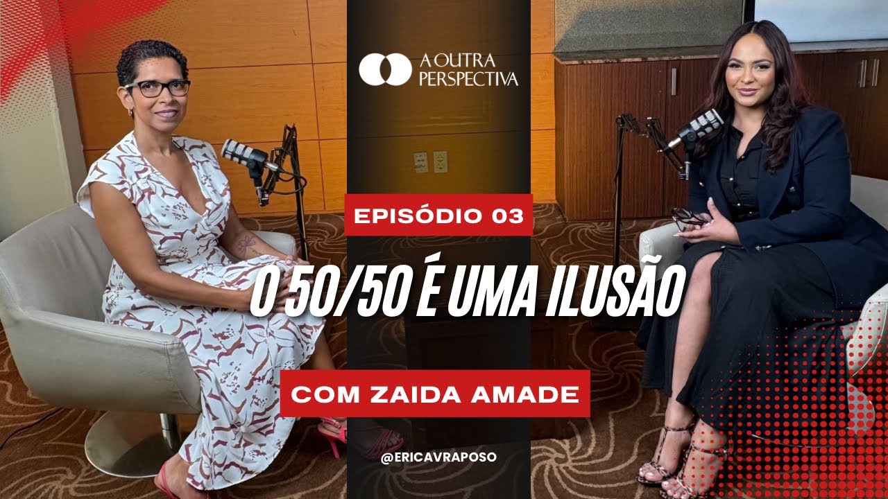 Zaida Amade: Alta performance feminina não é dar 100% em tudo 