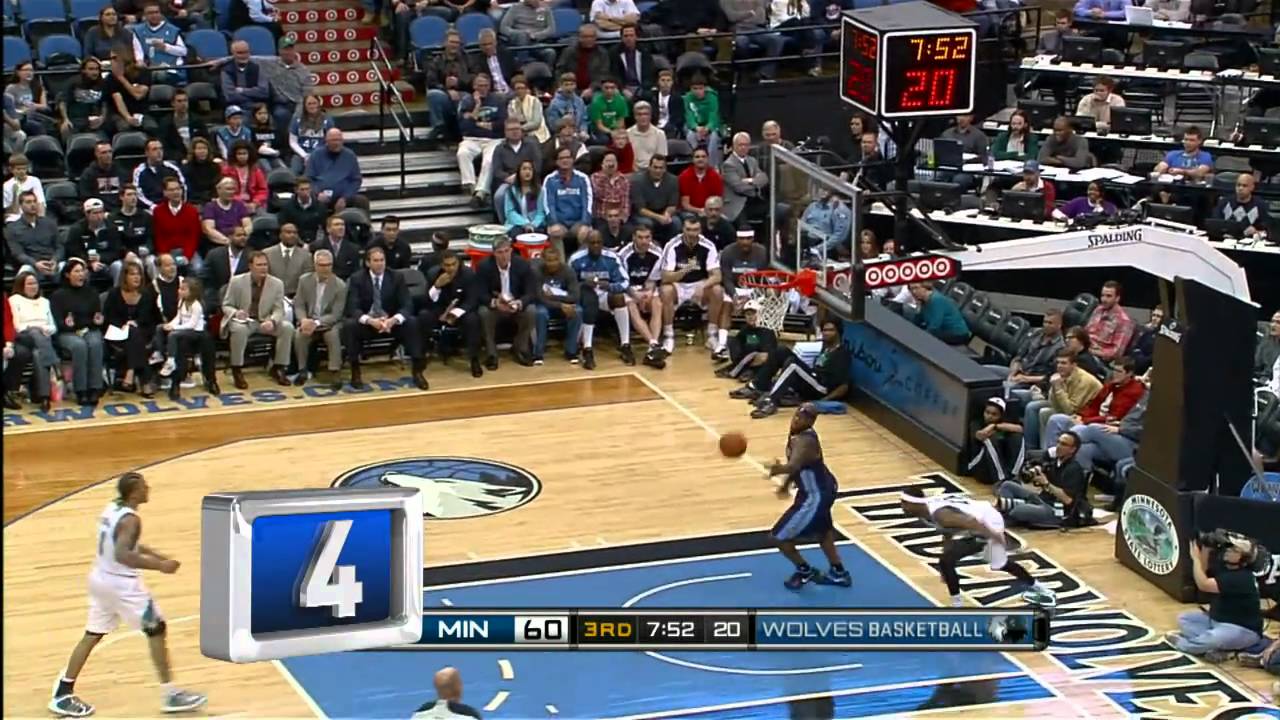 NBA TV Top 10: February 5th