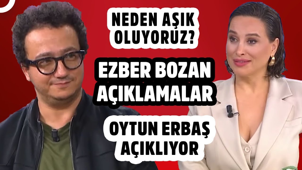 Aşkın Sağlığa Faydası Var Mı? | Nur Viral'le Hayatta Her Şey Var