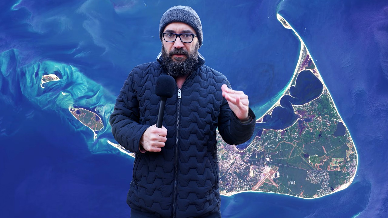 There's a Lot of Cocaine in Nantucket's Wastewater