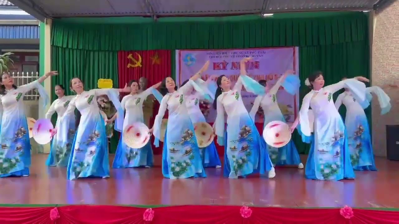 Múa Giấc mơ trưa - nhóm múa SAO MAI