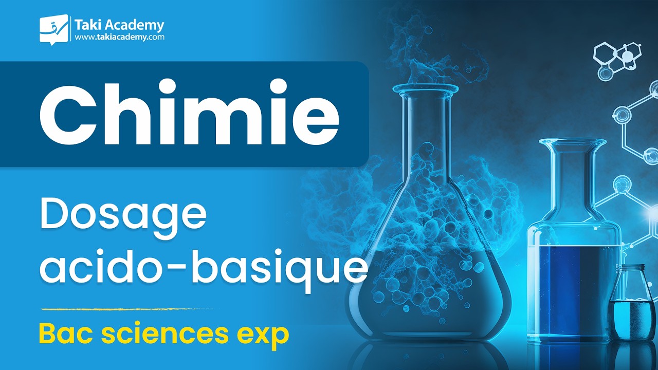 Dosage acido-basique