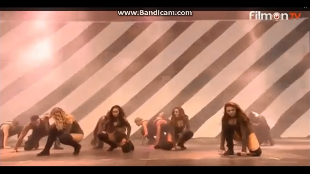 Little Mix Medley at V Festival (LQ)