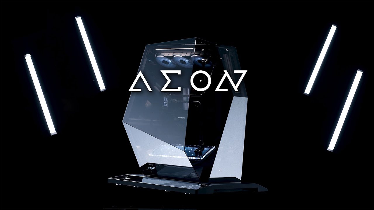 AEON — Beyond Time. Beyond Limits.| 12th Signature Product | InWin