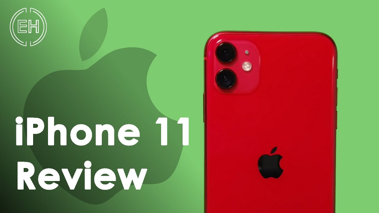 RUNDES PAKET: Apple iPhone 11 Test - Deutsch [2021] | Review | EuroHandys