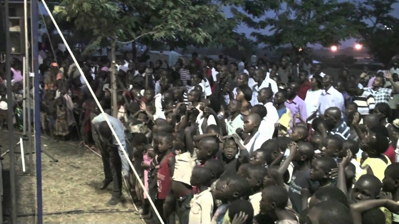 Into Africa: A New Perseverance - Summer 2012