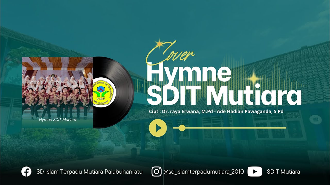 Hymne SD IT Mutiara Palabuhanratu