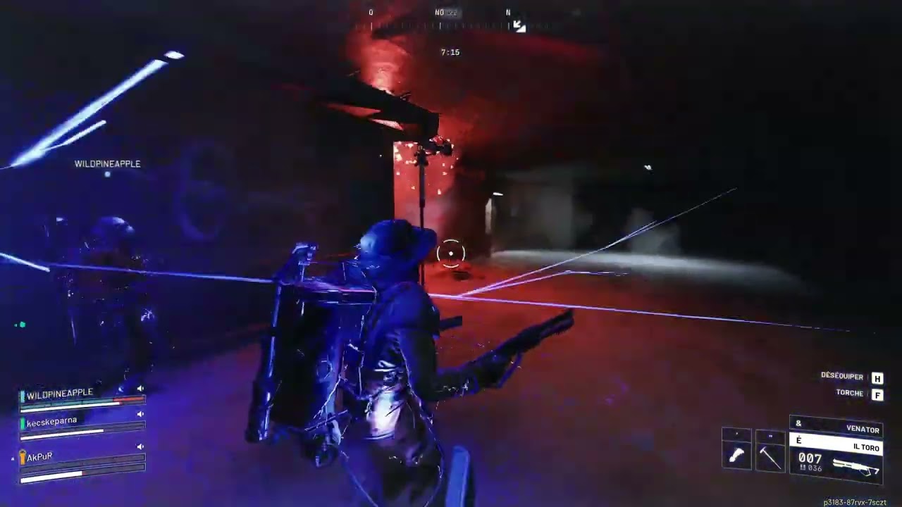 Que des séquences de kills 👊
