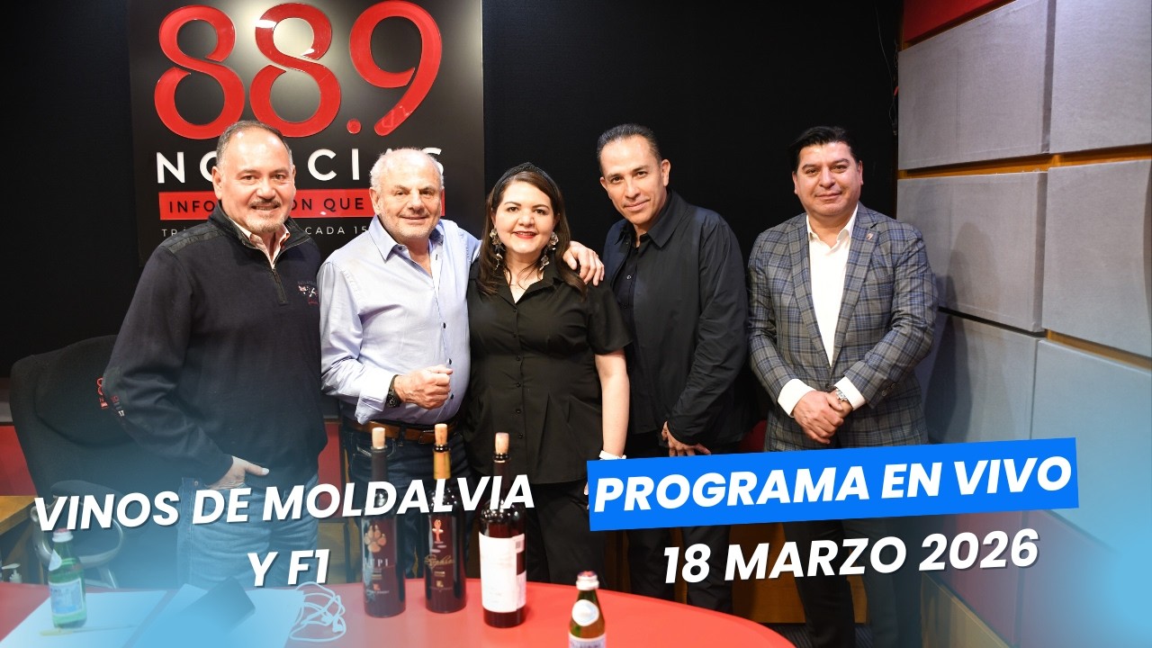 Eddy Warman de Noche 18 Marzo 2026