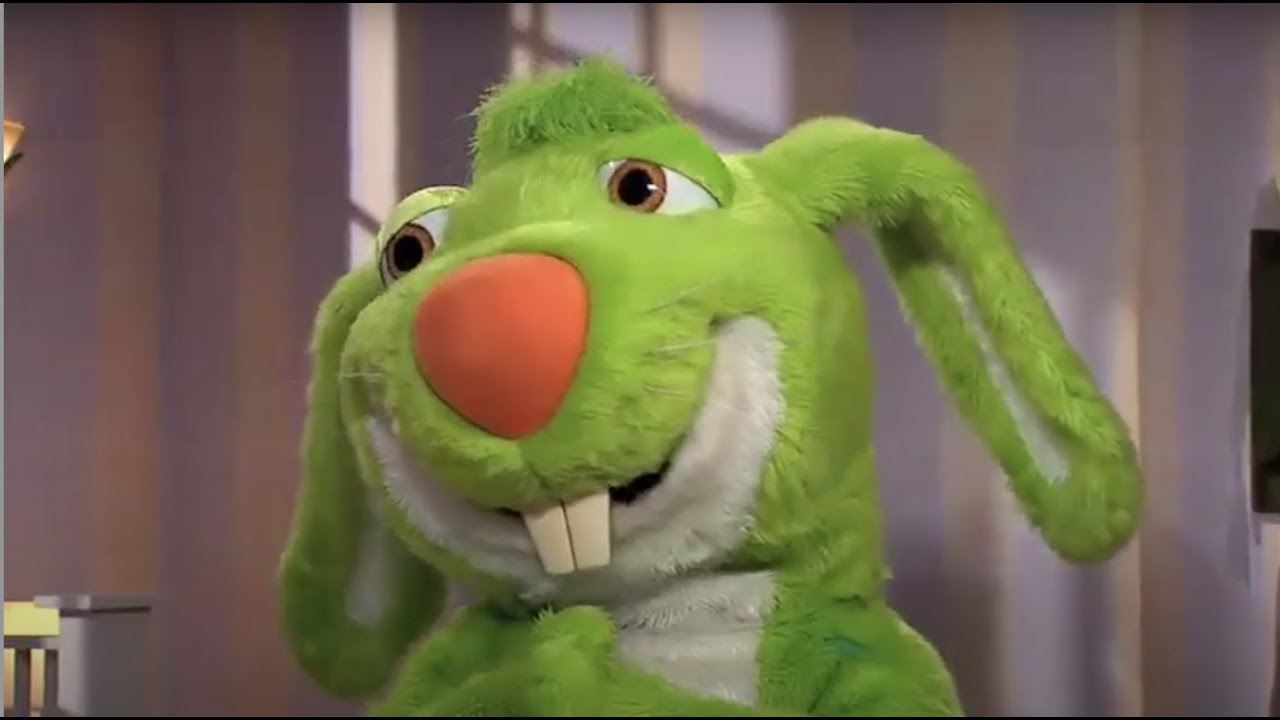 Kids Learning Video, Big Green Rabbit's "Greetings from the Galapagos"