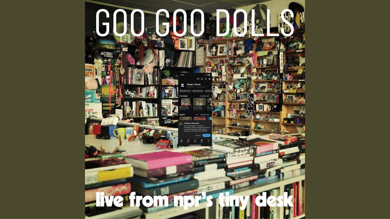 Slide (Live from NPR's Tiny Desk)
